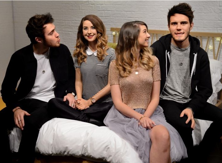 Madame Tussauds London: The first wax figures of Youtubers