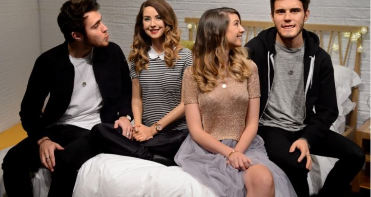 Madame Tussauds London: The first wax figures of Youtubers