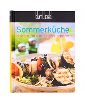 Butler's cooles Sommerkochbuch