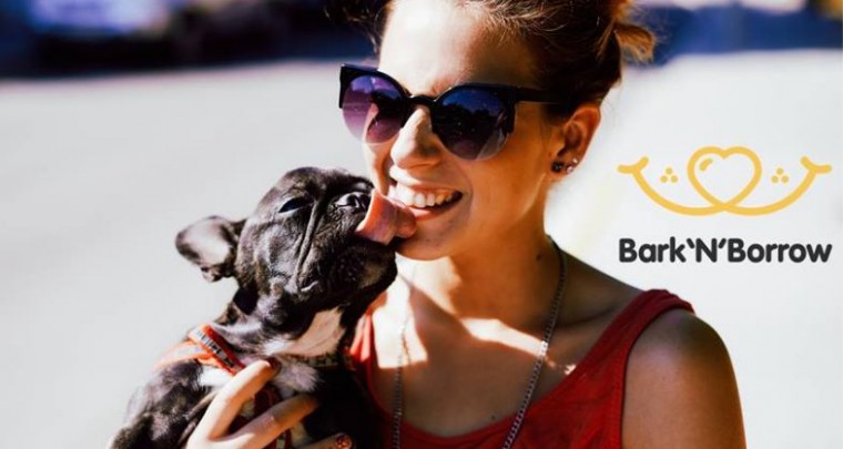 Bark'n Borrow - Tinder für Hundeliebhaber