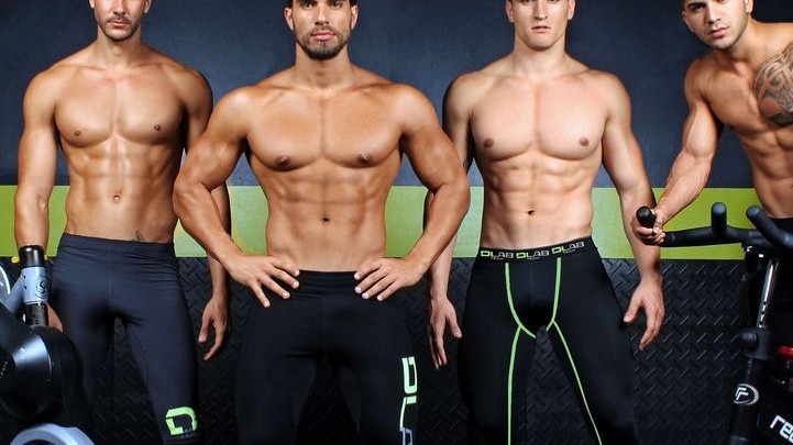 Männliche Fitness Gurus auf Instagram