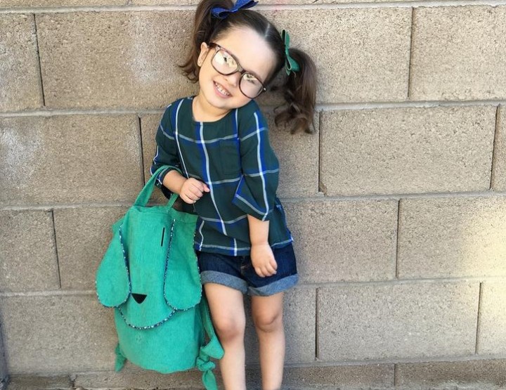 Die stylischsten Fashion Kids auf Instagram