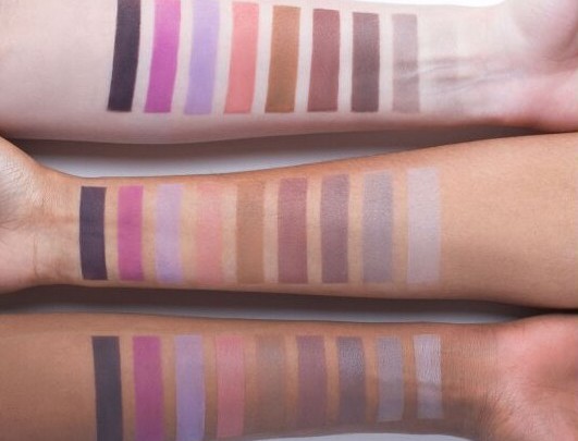Makeup Geek: 18 brand new eyeshadow colors for spring