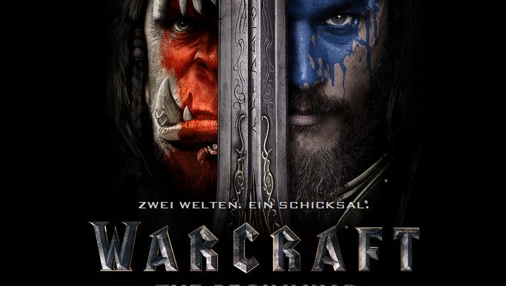 New Movie Release - Warcraft: The Beginning