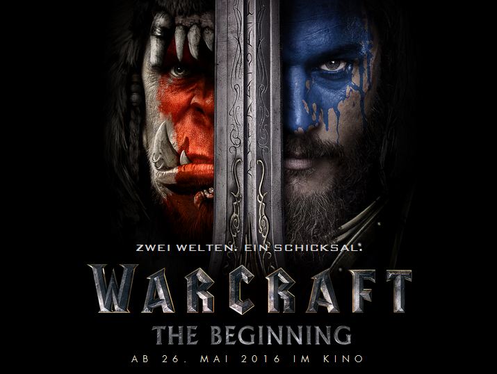 Kinoneuheit - Warcraft: The Beginning