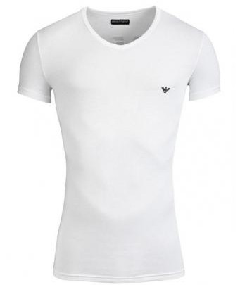 Emporio Armani T-shirt - white