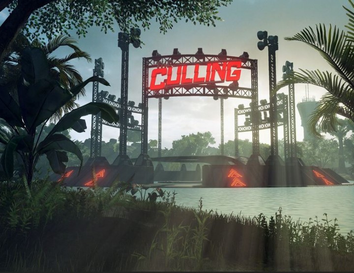The Culling - Hunger Games als Spiel