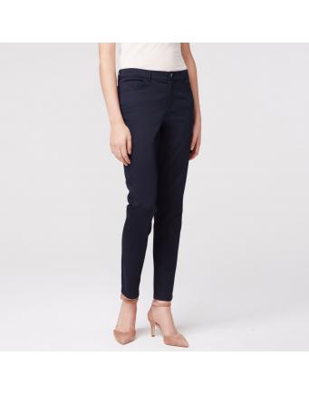 cotton-satin trousers Pippa