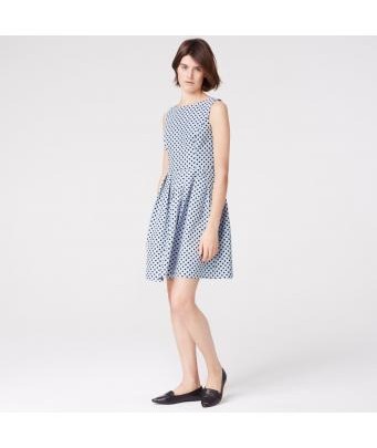 Dotted dress