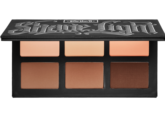 Kat Von D 'Shade Light' face contour and eyeshadow palettes