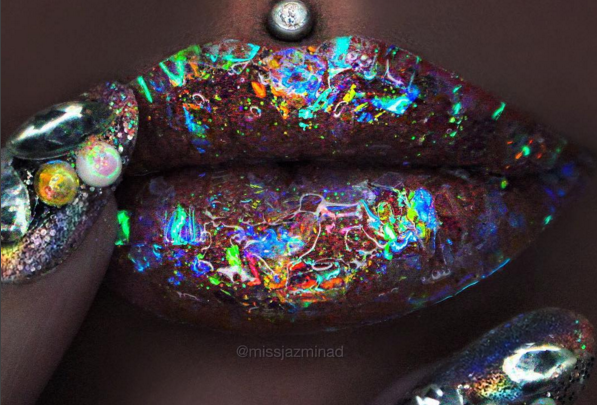 The best Lip Art accounts on Instagram