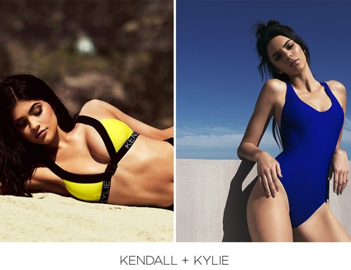 Kendall + Kylie - Neue Linie für Topshop