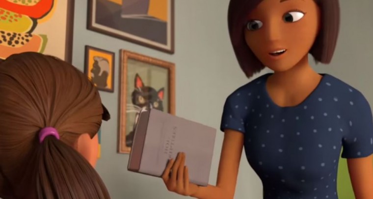 Zeugen Jehovas veröffentlichen Kinderpropagandafilme