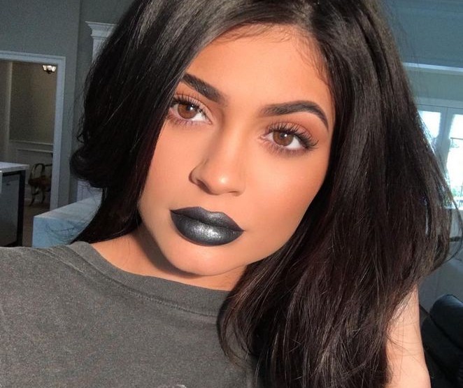 Kylie Cosmetics 'Majesty' Metal Liquid Lipstick