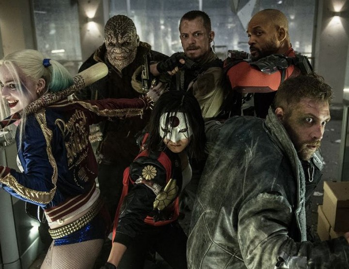 Suicide Squad - psychopathische Helden erobern die Kinos