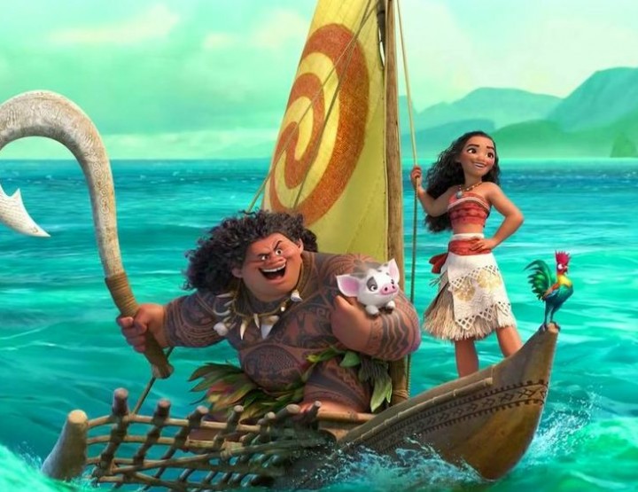 Der erste Trailer zum Disney-Abenteuer Vaiana!