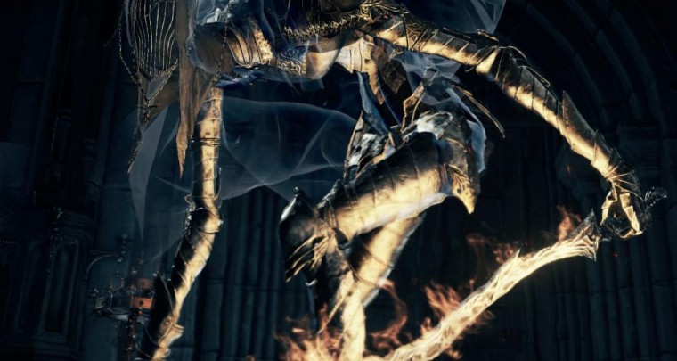 Dark Souls durchgetanzt – Streamer schlägt Dark Souls 3 auf einer Tanzmatte