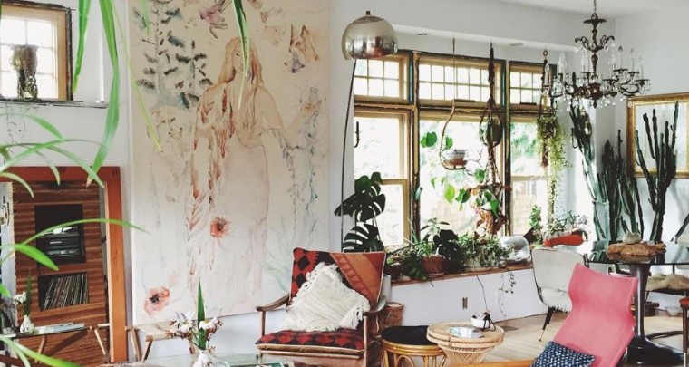 Wunderschönes Interior Design auf Instagram