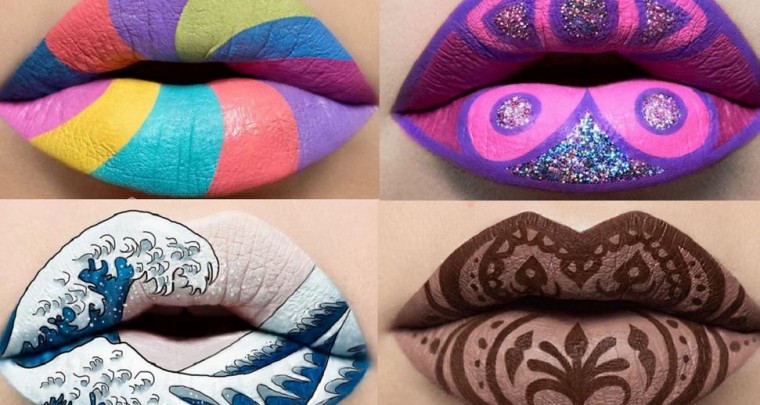 The 3 best Products for Lip Art