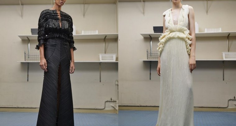 Iconic Fashion: Givenchy Haute Couture