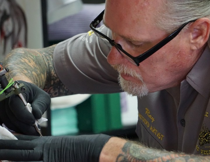DIY: Tattoos selber stechen