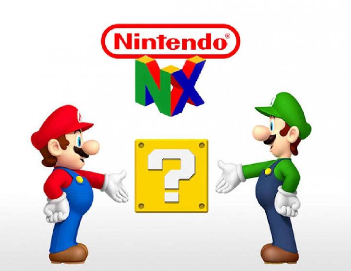 Nintendos Mystery Box