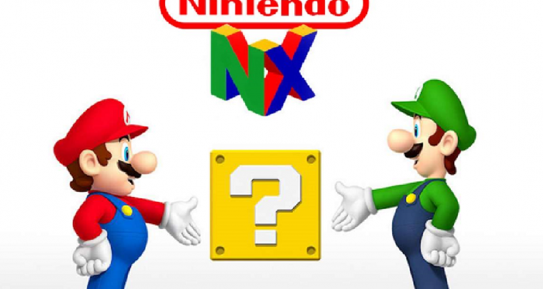 Nintendos Mystery Box