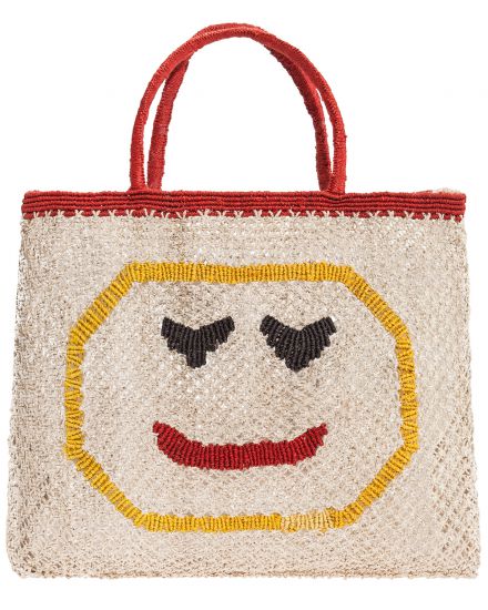 Love Emoji bag