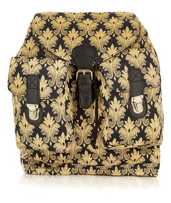 BAROQUE HERITAGE STYLE BACKPACK