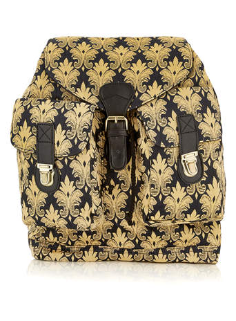 BAROQUE HERITAGE STYLE BACKPACK