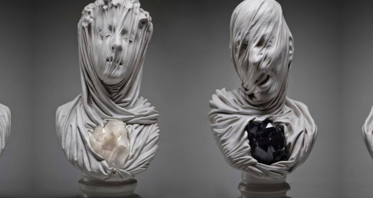 Seelen in Marmor gefangen - Die Kunst von Livio Scarpella