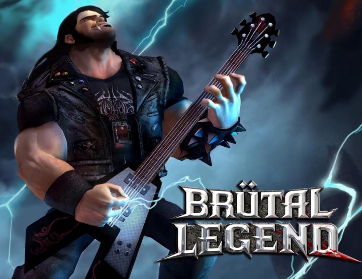 Brütal Legend - Heavy Metal: The Game
