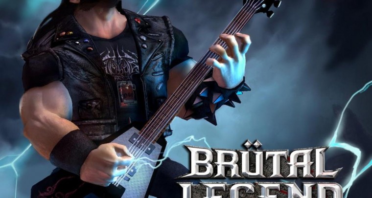 Brütal Legend - Heavy Metal: The Game