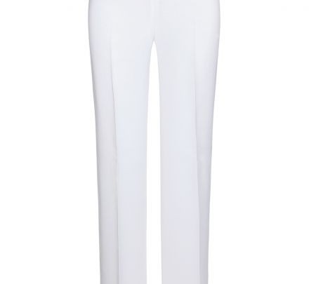 Trousers - white