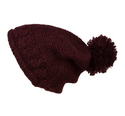 DARLING HARBOUR knitted cap