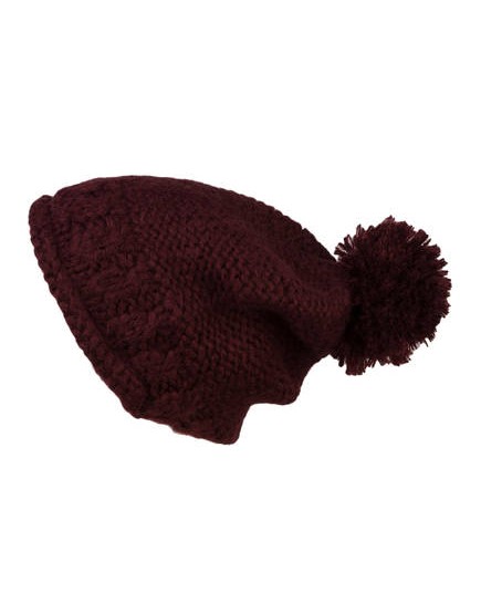 DARLING HARBOUR knitted cap