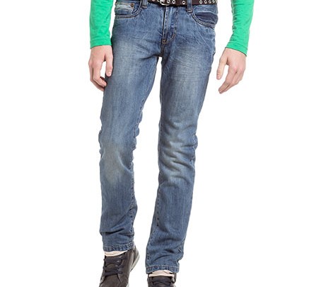 Jungen Thermojeans for boys from Here and There