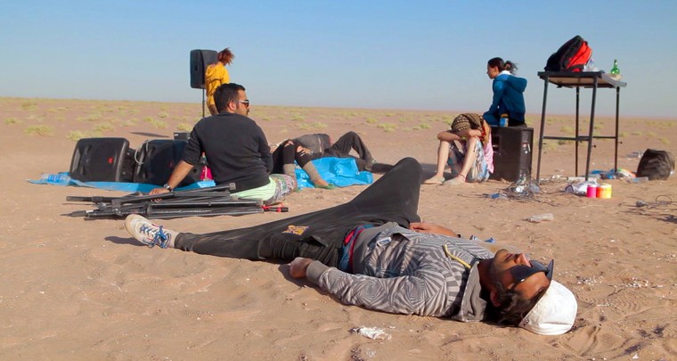 Raving Iran - Dokumentationstipp