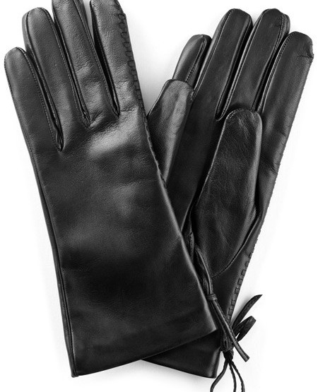 Soft nappa gloves