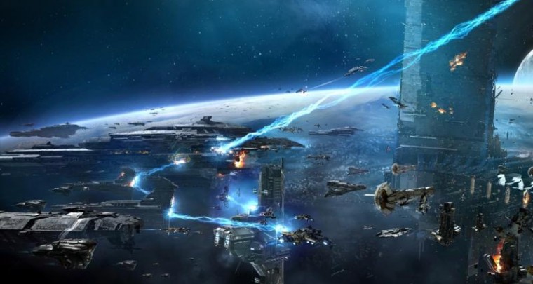 Eve Online ab November kostenlos spielbar