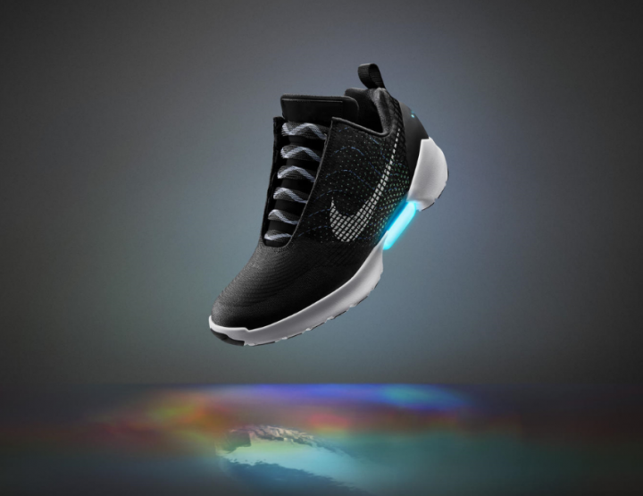 Nike - Willkommen in der Zukunft!