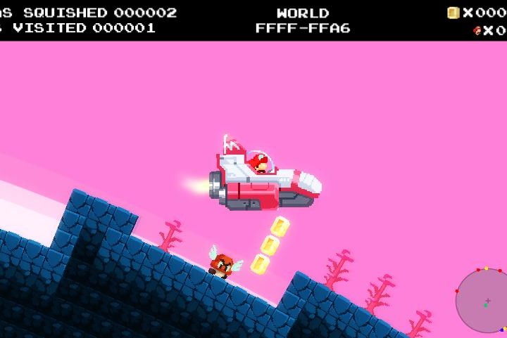 No Mario‘s Sky – Nintendo verbietet Fanprojekt
