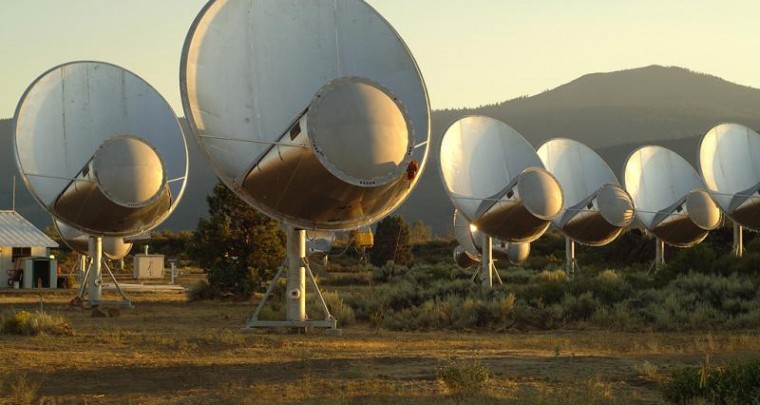 SETI untersucht Signal aus dem All