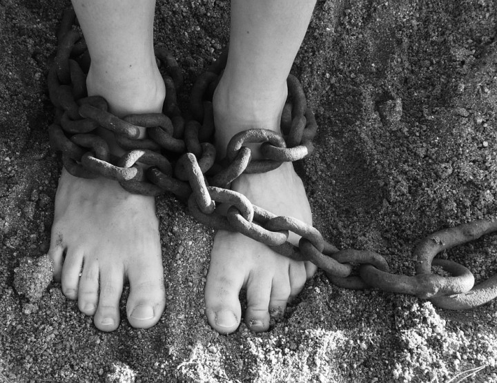 Sklaven in der arabischen Welt - Damals und heute