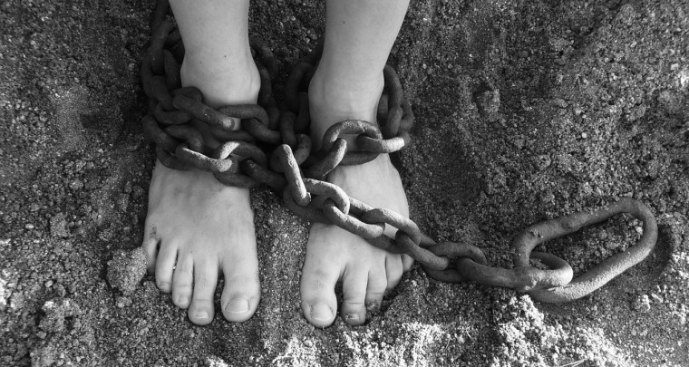 Sklaven in der arabischen Welt - Damals und heute