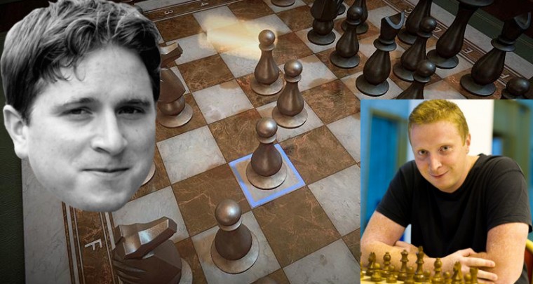Gaming-Community besiegt Schach-Profi