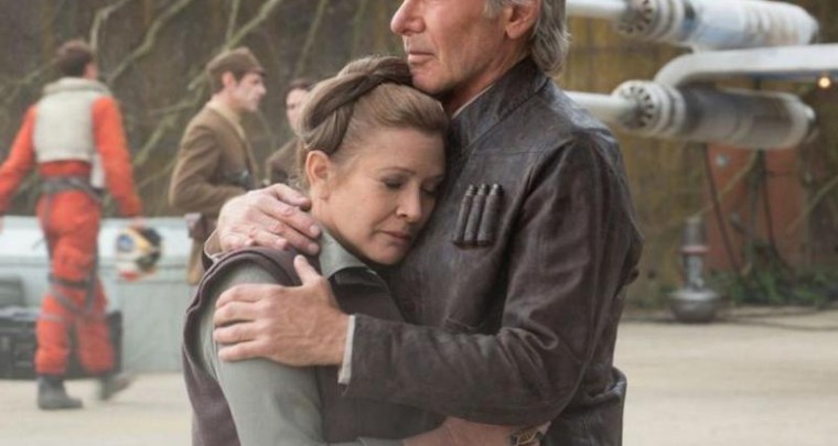 Star Wars: warum sich Han Solo und Leia getrennt haben