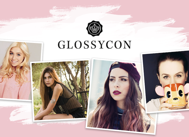 DIE GLOSSYCON 2016
