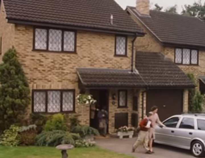 Leben wie Harry Potter - Haus der Dursleys zu verkaufen