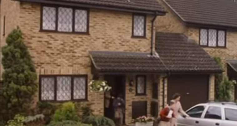 Leben wie Harry Potter - Haus der Dursleys zu verkaufen